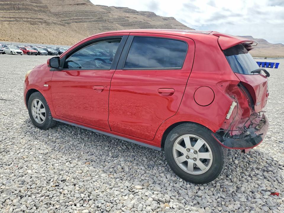 Продаж на аукціоні авто 2014 Mitsubishi Mirage, vin: ML32A4HJ7EH017979, номер лоту: 51175176