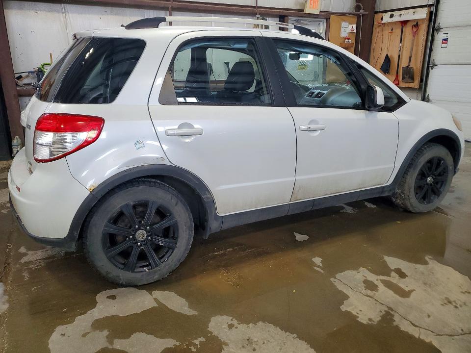 2012 Suzuki Sx4 მანქანა იყიდება აუქციონზე, vin: JS2YB5A71C6300174, აუქციონის ნომერი: 49788786
