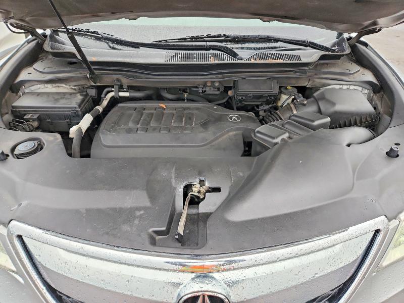 49429796 :رقم المزاد ، 5FRYD4H8XEB501025 vin ، 2014 Acura Mdx مزاد بيع