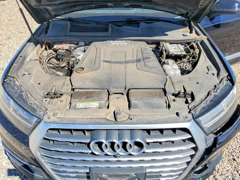 Aukcja sprzedaży 2018 Audi Q7, vin: WA1LHAF70JD002321, numer aukcji: 45805056