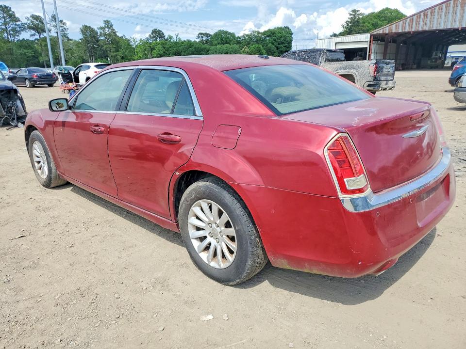 Продажа на аукционе авто 2014 Chrysler 300, vin: 2C3CCAAG5EH223065, номер лота: 50552426