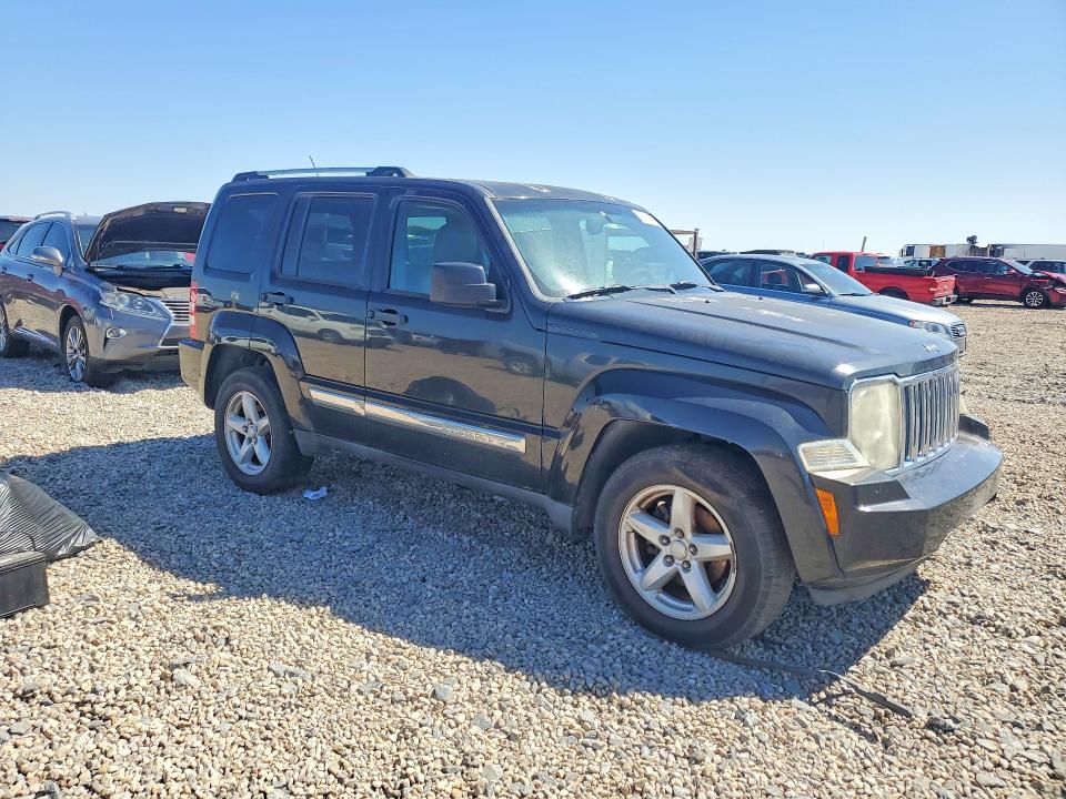 50511976 :رقم المزاد ، 1C4PJMCK4CW143275 vin ، 2012 Jeep Liberty مزاد بيع