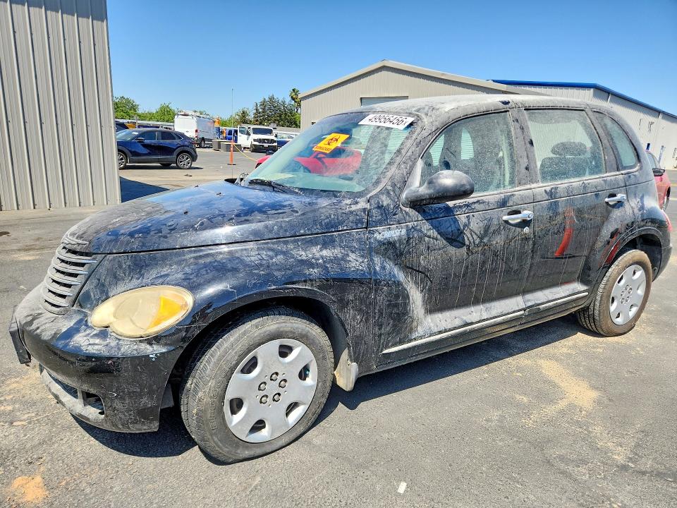 Продаж на аукціоні авто 2006 Chrysler Pt Cruiser, vin: 3A4FY58B46T273146, номер лоту: 49956456