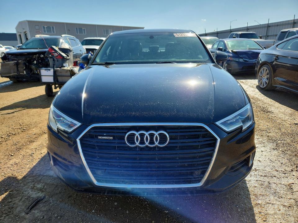 Продаж на аукціоні авто 2017 Audi A3, vin: WAUE8GFF1H1059600, номер лоту: 51252486