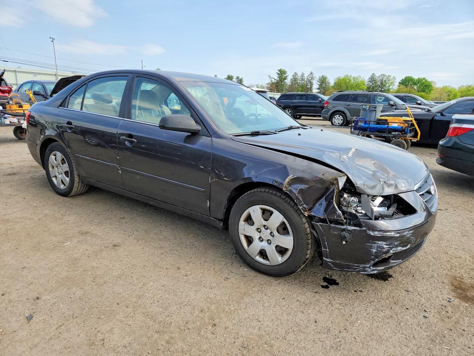 Продаж на аукціоні авто 2009 Hyundai Sonata, vin: 5NPET46C29H531125, номер лоту: 51181326