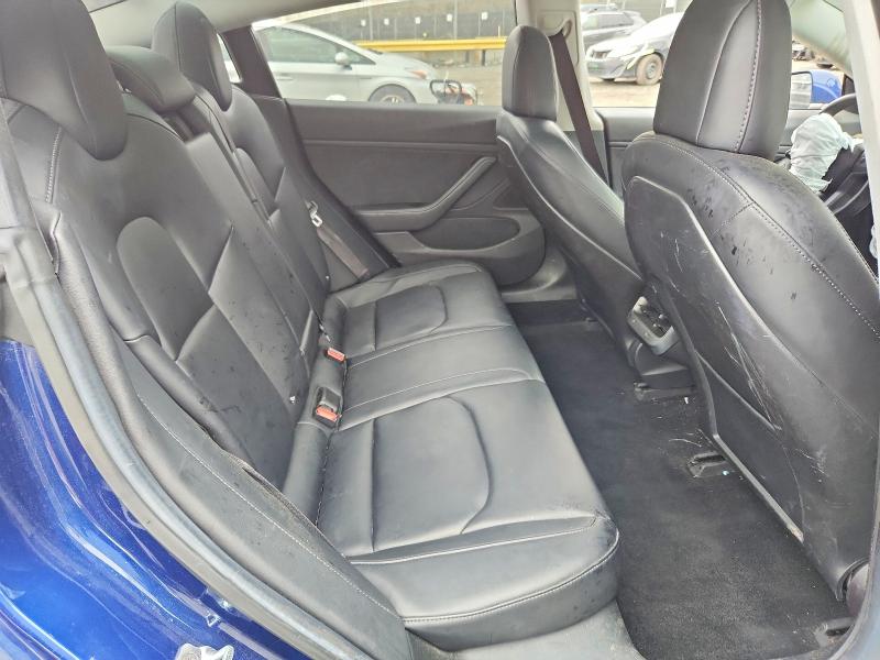 Продажа на аукционе авто 2018 Tesla Model 3, vin: 5YJ3E1EA0JF007247, номер лота: 48507046