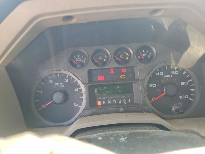 2010 Ford F550 მანქანა იყიდება აუქციონზე, vin: 1FDAF5HR0AEB01221, აუქციონის ნომერი: 50343456