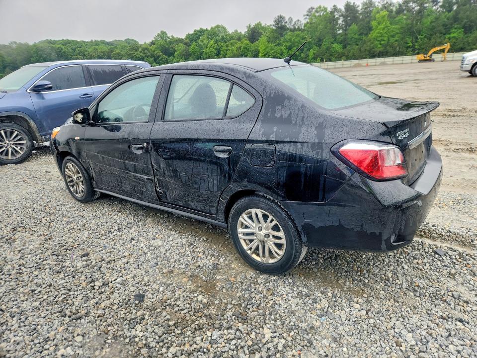Продаж на аукціоні авто 2022 Mitsubishi Mirage, vin: ML32FUFJ7NHF03926, номер лоту: 51288876