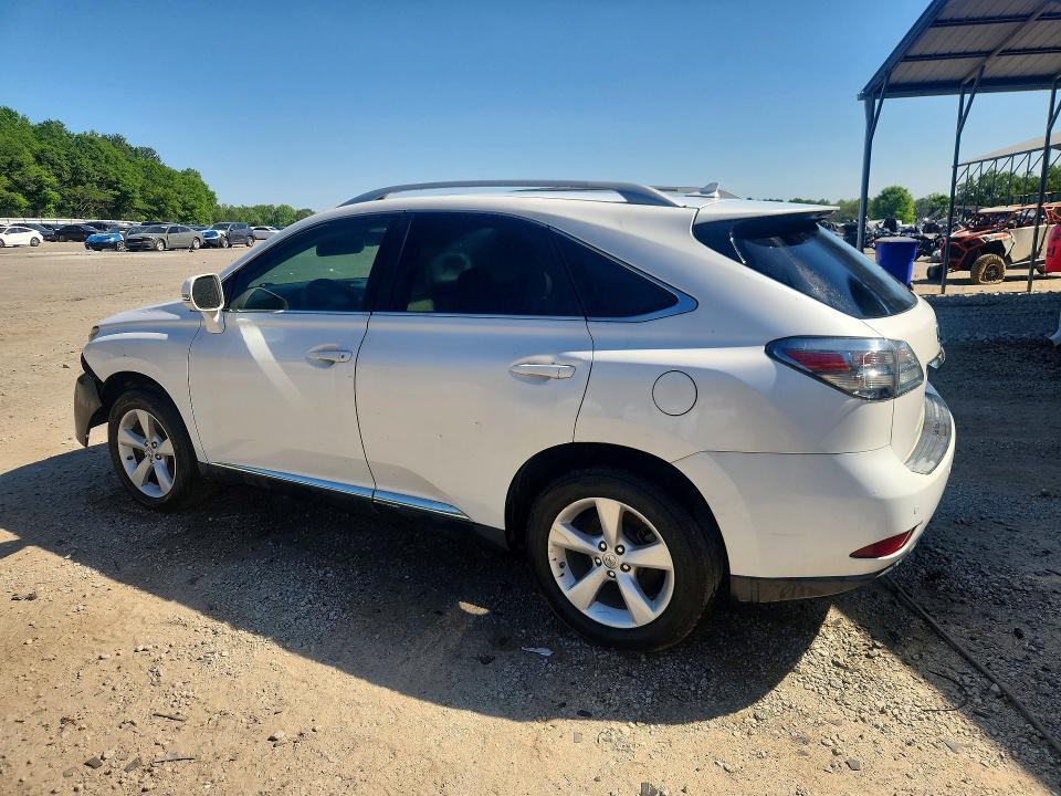 Продажа на аукционе авто 2012 Lexus Rx, vin: 2T2BK1BA5CC146592, номер лота: 50041766