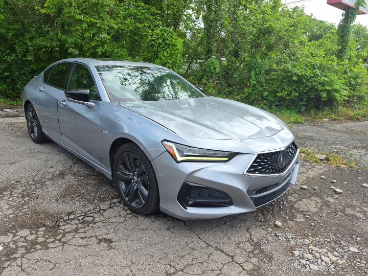 51877946 :رقم المزاد ، 19UUB6F50MA003208 vin ، 2021 Acura Tlx مزاد بيع