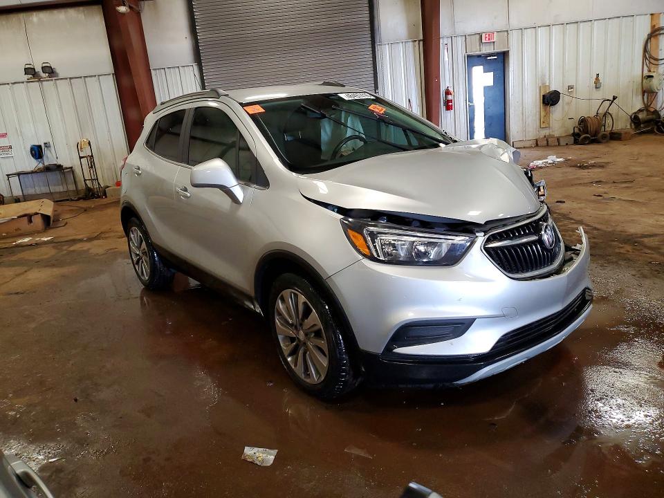 Продажа на аукционе авто 2020 Buick Encore, vin: KL4CJASB3LB037612, номер лота: 48497416