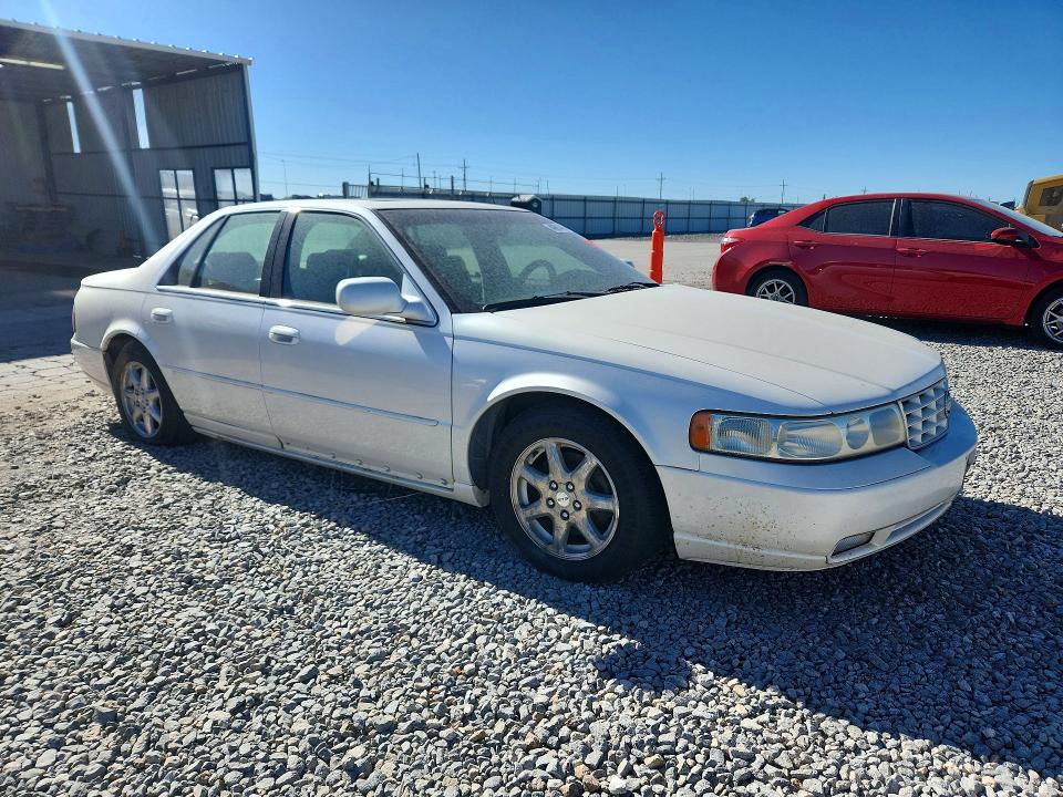 Auction sale of the 2000 Cadillac Seville, vin: 1G6KY5490YU146493, lot number: 49914306
