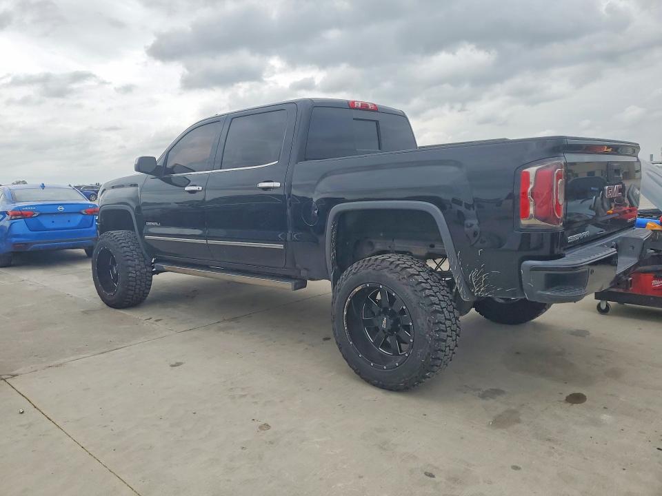 Продажа на аукционе авто 2016 Gmc Sierra, vin: 3GTU2PEC4GG263976, номер лота: 49802936