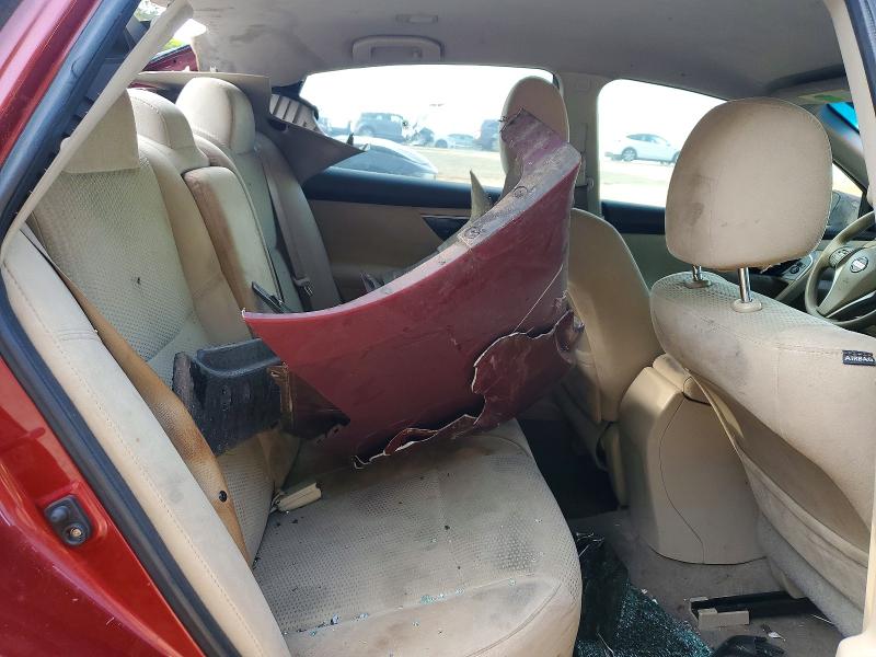48154206 :رقم المزاد ، 1N4AL3AP5EC137018 vin ، 2014 Nissan Altima مزاد بيع