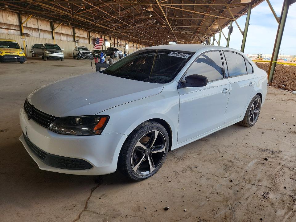 Aukcja sprzedaży 2014 Volkswagen Jetta, vin: 3VW2K7AJ1EM410505, numer aukcji: 50682006