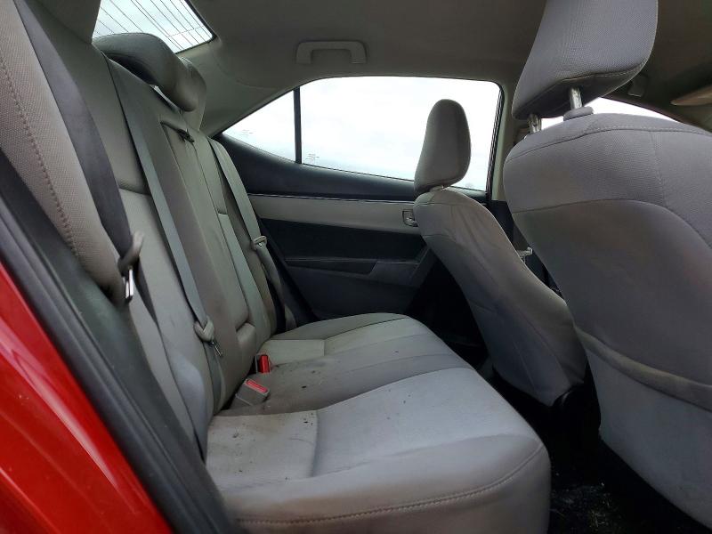 Продаж на аукціоні авто 2016 Toyota Corolla, vin: 5YFBURHE3GP494047, номер лоту: 47966906