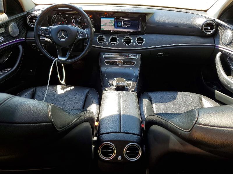 2018 Mercedes-benz E მანქანა იყიდება აუქციონზე, vin: WDDZF4KB1JA355997, აუქციონის ნომერი: 49234426