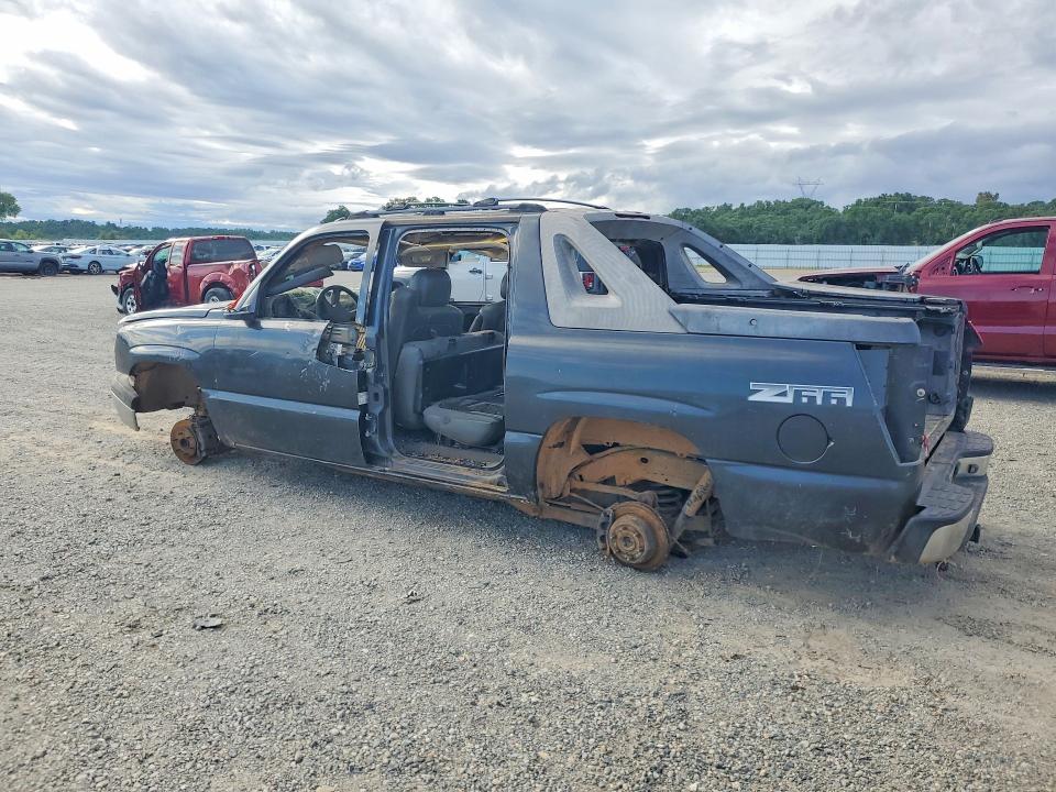 2004 Chevrolet Avalanche მანქანა იყიდება აუქციონზე, vin: 3GNEC12T14G242265, აუქციონის ნომერი: 49569856