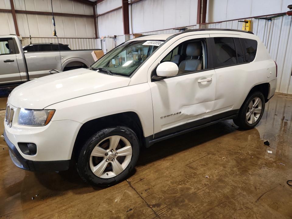 49930896 :رقم المزاد ، 1C4NJDEB3ED555058 vin ، 2014 Jeep Compass مزاد بيع