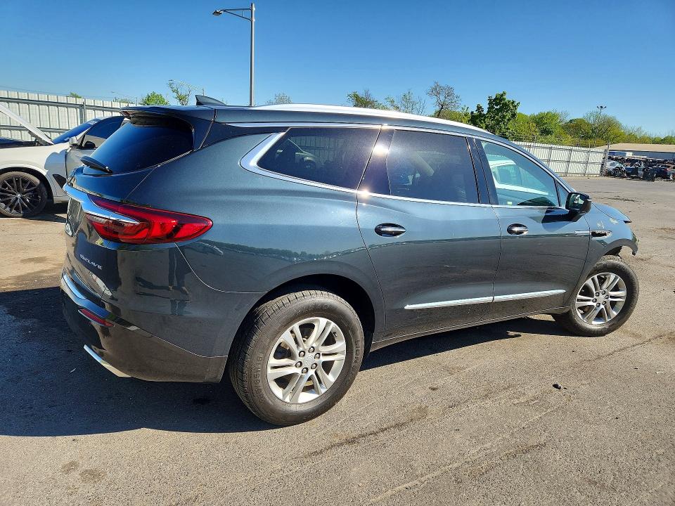 51453546 :رقم المزاد ، 5GAERCKW8JJ247441 vin ، 2018 Buick Enclave مزاد بيع