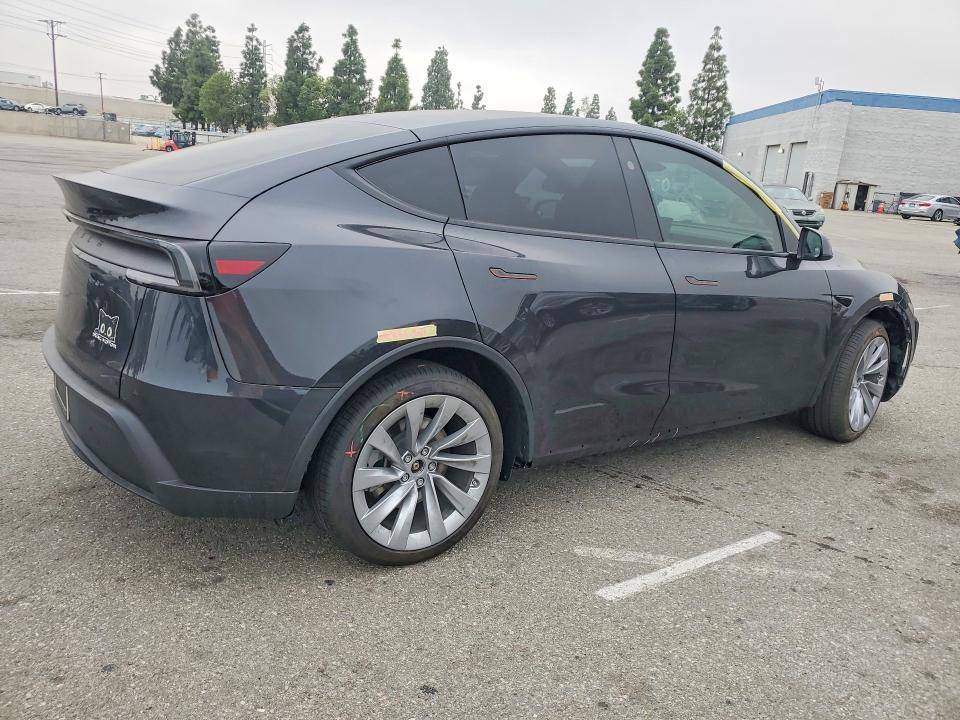 Aukcja sprzedaży 2026 Tesla Model Y, vin: 7SAYGDEE3TF443245, numer aukcji: 49277686