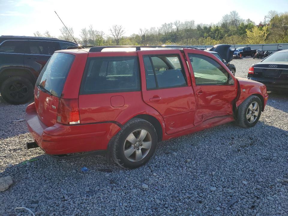 Aukcja sprzedaży 2003 Volkswagen Jetta, vin: WVWSP61JX3W214543, numer aukcji: 48683996