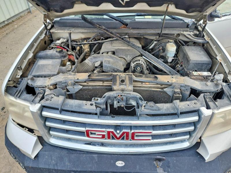 Aukcja sprzedaży 2011 Gmc Sierra, vin: 3GTP2VE36BG365144, numer aukcji: 49975386