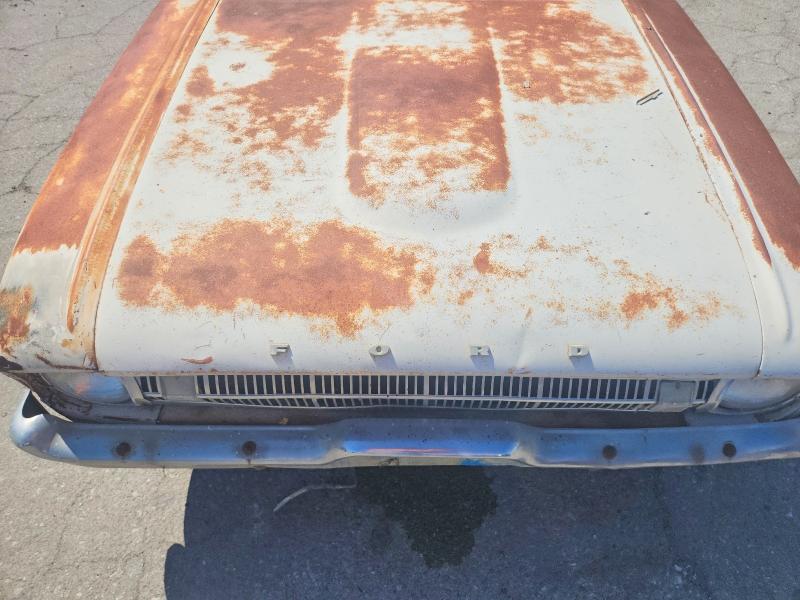 Продажа на аукционе авто 1963 Ford Galaxie 500, vin: 1R27U142926, номер лота: 50118596