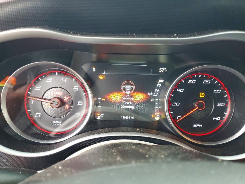 Продаж на аукціоні авто 2016 Dodge Charger, vin: 2C3CDXHG1GH179011, номер лоту: 50235996
