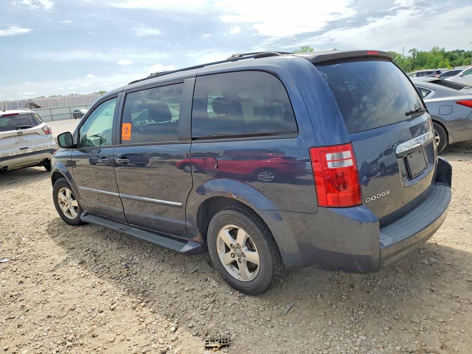 Aukcja sprzedaży 2009 Dodge Grand Caravan, vin: 2D8HN54109R591908, numer aukcji: 51208066
