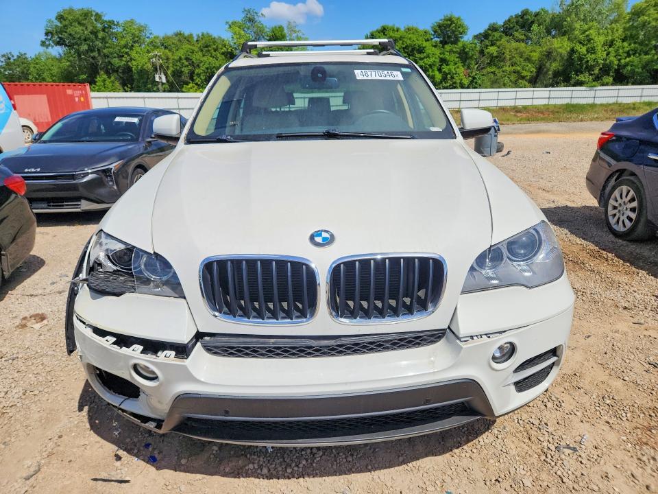 Продаж на аукціоні авто 2012 Bmw X5, vin: 5UXZV4C5XCL752510, номер лоту: 48770546