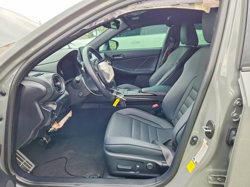 Продаж на аукціоні авто 2025 Lexus Is 350, vin: JTHGZ1B27S5092351, номер лоту: 51456246