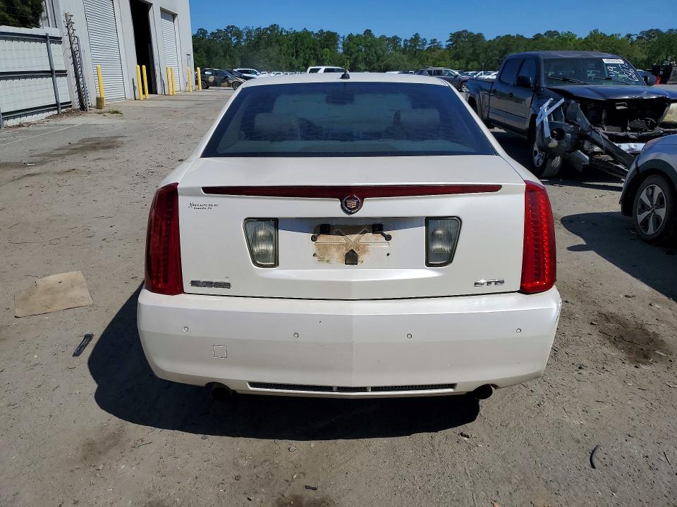 Продажа на аукционе авто 2008 Cadillac Sts, vin: 1G6DW67V680189174, номер лота: 49381376