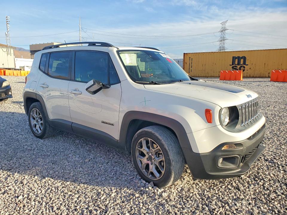 50194566 :رقم المزاد ، ZACCJABBXHPG38762 vin ، 2017 Jeep Renegade مزاد بيع