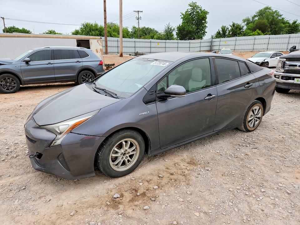 Продажа на аукционе авто 2016 Toyota Prius, vin: JTDKARFU7G3027385, номер лота: 51720746