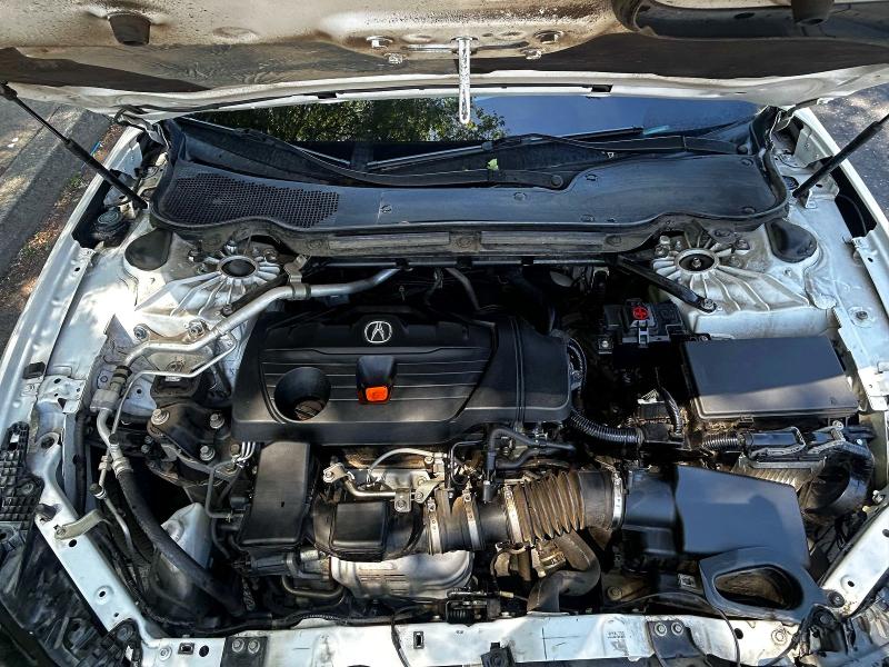 Продажа на аукционе авто 2021 Acura Tlx, vin: 19UUB5F37MA000721, номер лота: 50655636