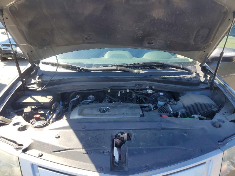 Продаж на аукціоні авто 2012 Acura Mdx, vin: 2HNYD2H69CH004991, номер лоту: 49099586