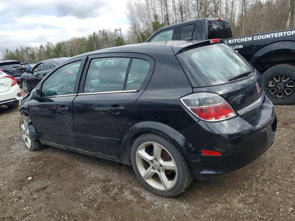 2008 Saturn Astra მანქანა იყიდება აუქციონზე, vin: W08AT671185083331, აუქციონის ნომერი: 47930906