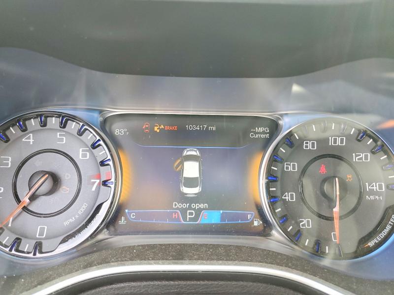 Продажа на аукционе авто 2016 Chrysler 200, vin: 1C3CCCCG8GN105014, номер лота: 49341036