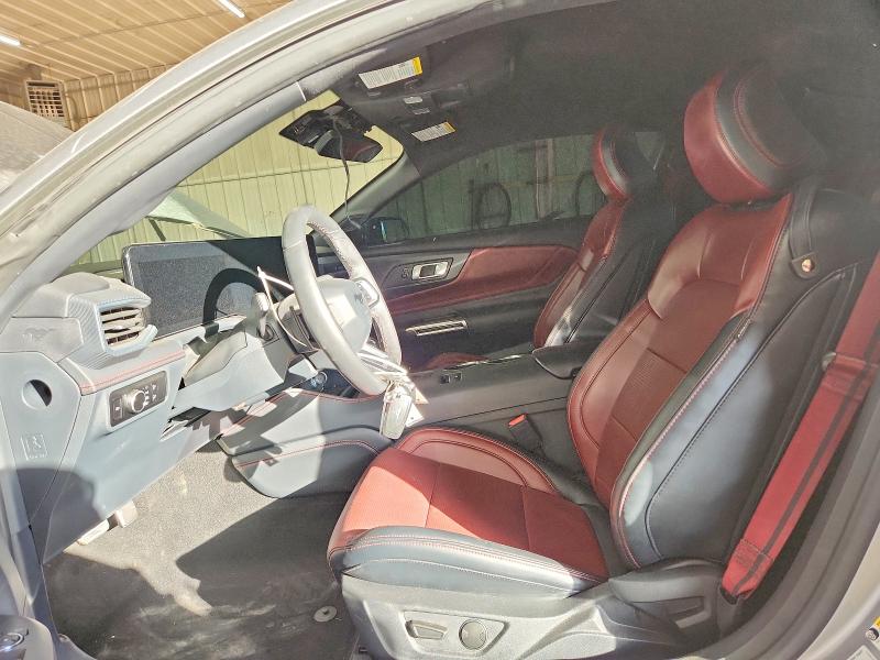 Продажа на аукционе авто 2024 Ford Mustang, vin: 1FA6P8CF9R5416736, номер лота: 49596526