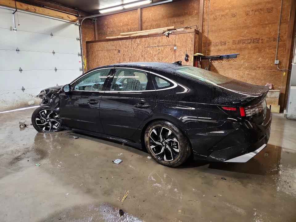 Продаж на аукціоні авто 2025 Hyundai Sonata, vin: KMHL64JA5SA496903, номер лоту: 48408536