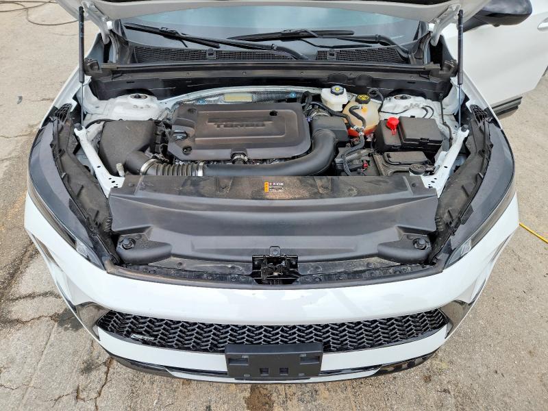 Aukcja sprzedaży 2025 Buick Envision, vin: LRBFZLE43SD010321, numer aukcji: 49608916
