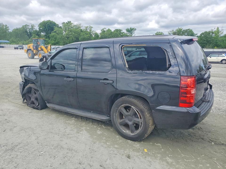 Aukcja sprzedaży 2013 Chevrolet Tahoe, vin: 1GNLC2E09DR159830, numer aukcji: 51587756