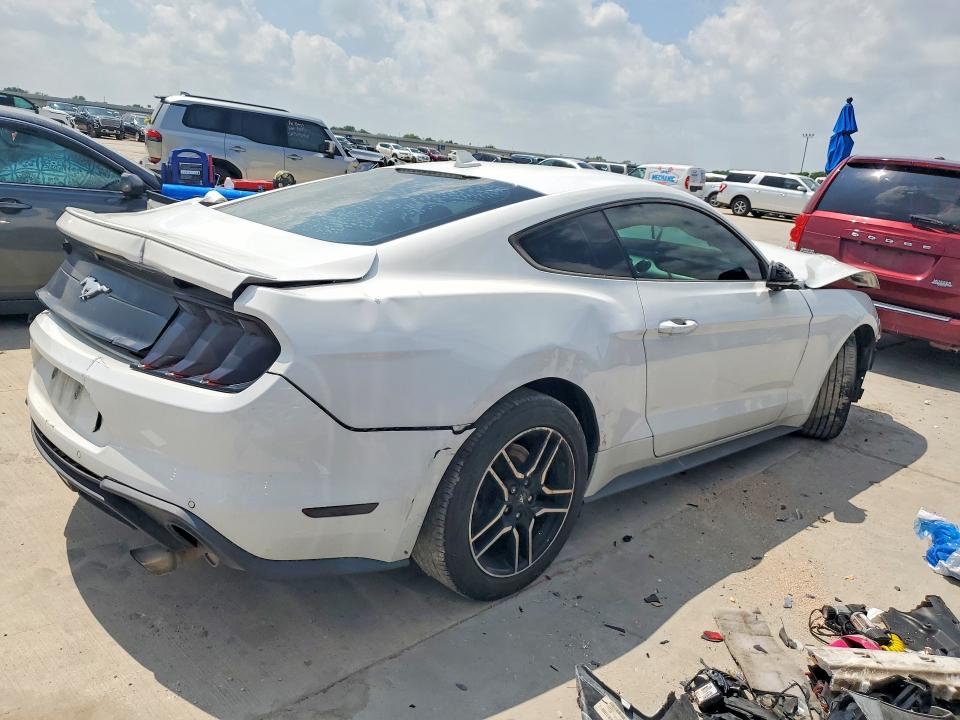 2020 Ford Mustang მანქანა იყიდება აუქციონზე, vin: 1FA6P8TH6L5148009, აუქციონის ნომერი: 51156346