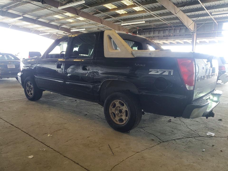 Продажа на аукционе авто 2005 Chevrolet Avalanche, vin: 3GNEK12Z15G290356, номер лота: 51344836