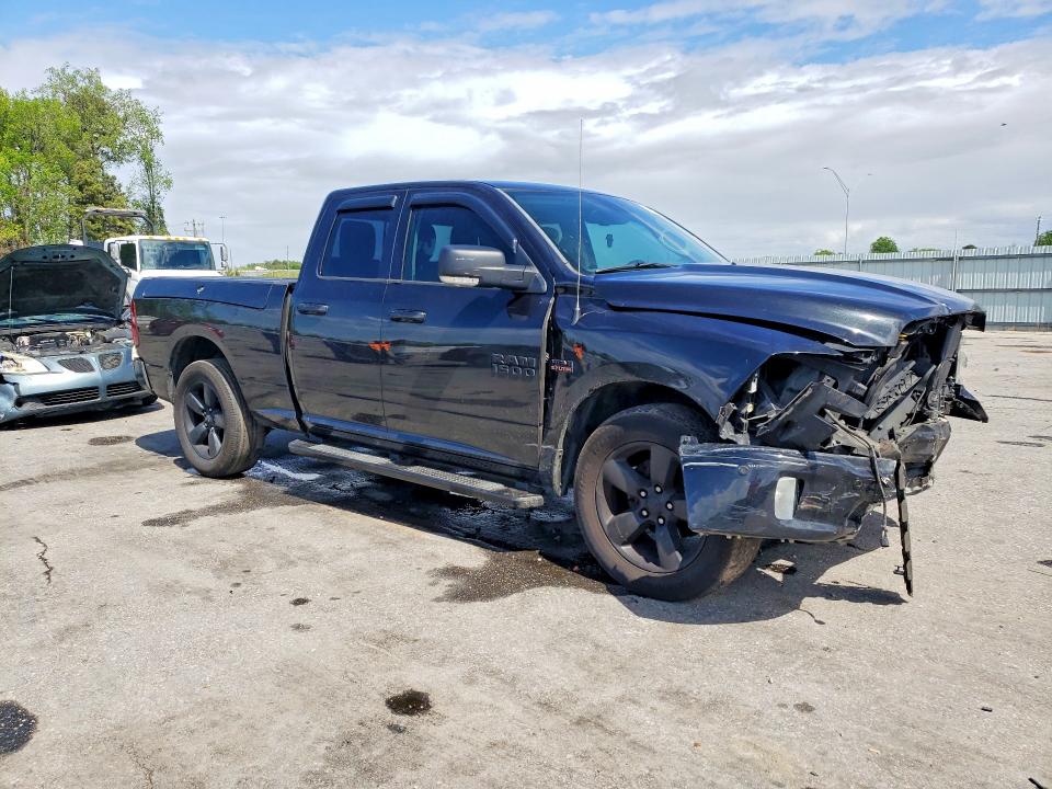 Продаж на аукціоні авто 2018 Ram 1500, vin: 1C6RR6GT6JS125632, номер лоту: 48834986