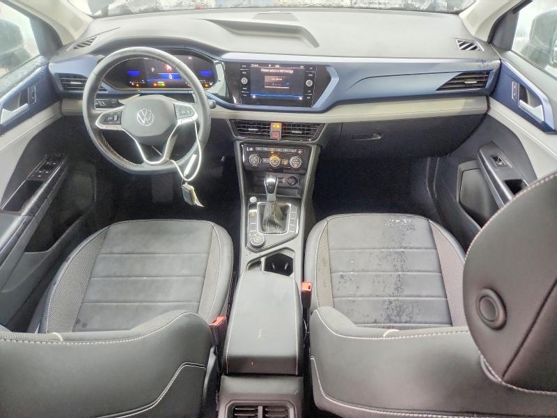 2024 Volkswagen Taos მანქანა იყიდება აუქციონზე, vin: 3VVVX7B23RM017492, აუქციონის ნომერი: 49206506