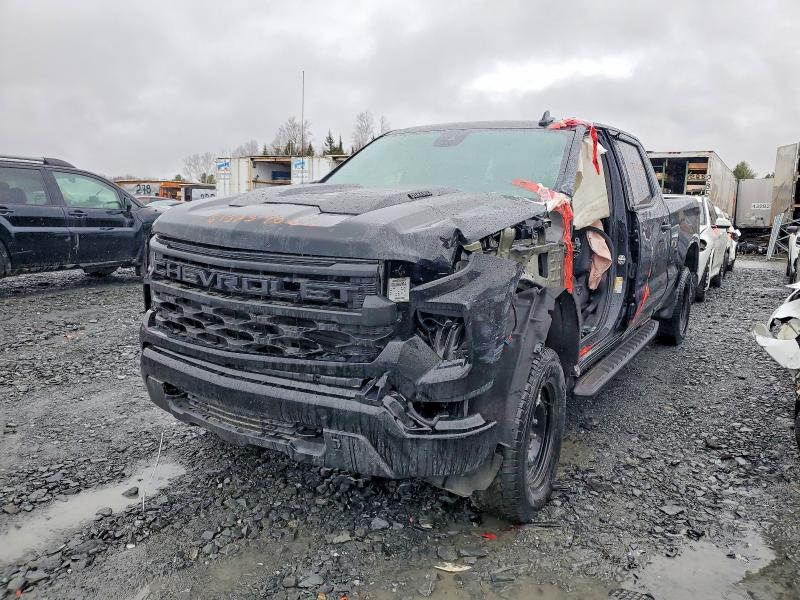 Продаж на аукціоні авто 2026 Chevrolet Silverado, vin: 3GCUKCE85TG173525, номер лоту: 51325706