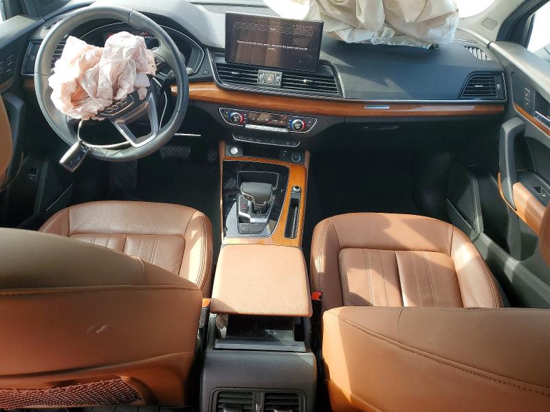 Продаж на аукціоні авто 2021 Audi Q5, vin: WA1BAAFY6M2059387, номер лоту: 50848876