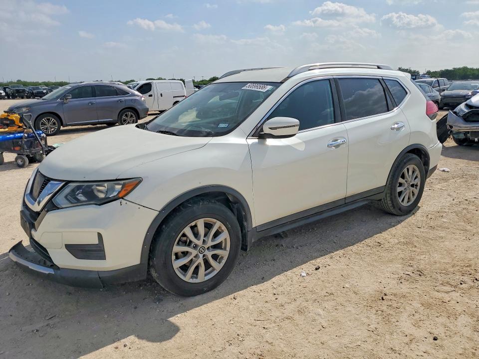 Auction sale of the 2017 Nissan Rogue, vin: 5N1AT2MT5HC869484, lot number: 50899586